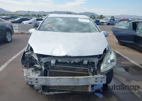 2010 Toyota Prius Ii from USA, damaged, VIN JTDKN3DU7A0137849